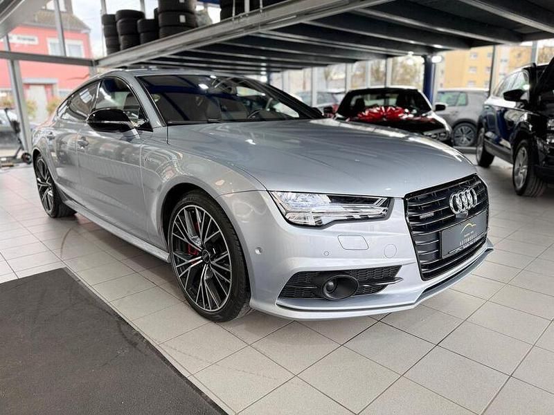 Gebraucht Audi A7 Competition 326 PS (239 kW) 2015 Silber Kleinwagen