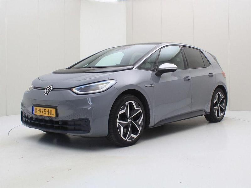 Gebraucht VW ID.3 150 kW (204 PS) 2020 Grau Kleinwagen