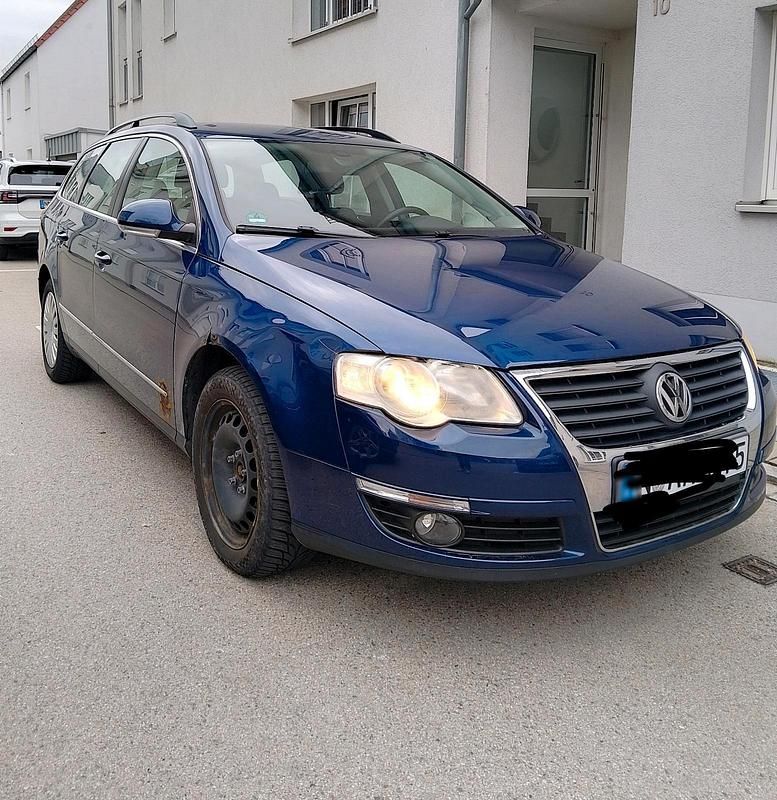 Gebraucht VW Passat 140 PS (102 kW) 2008 Kombi