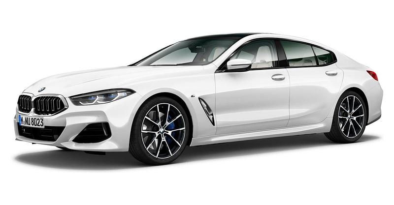 Gebraucht BMW 840 Shadowline 333 PS (244 kW) 2025 Weiß Coupé