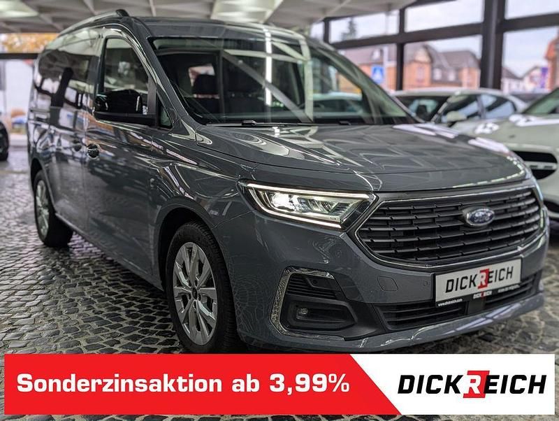 Grau Gebraucht 2025 Ford Tourneo Connect Titanium Van / Kleinbus | 32.480 € (Fairer Preis) - Bild 1/3