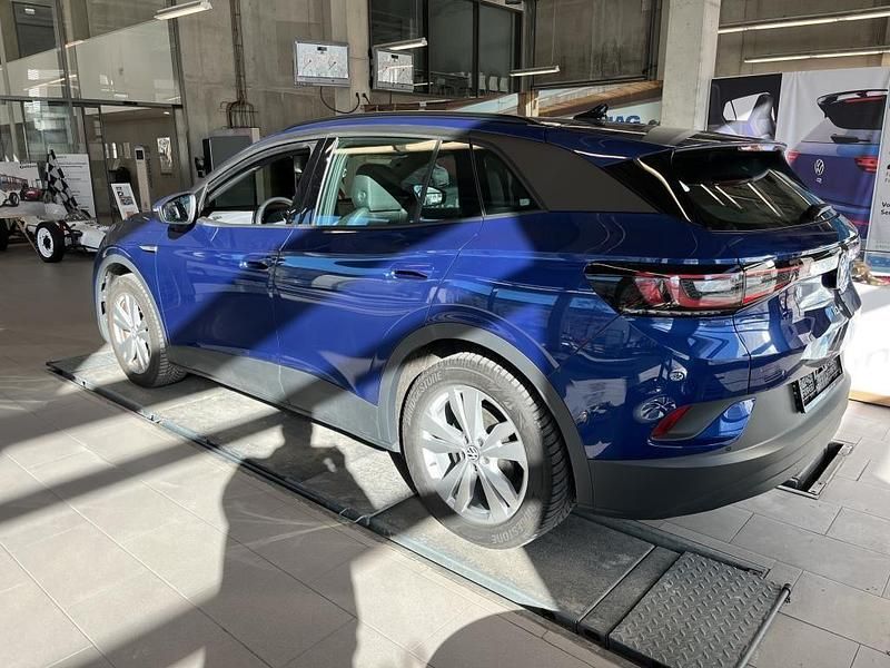 Gebraucht VW ID.4 Pro Performance 150 kW (204 PS) 2023 Blau SUV