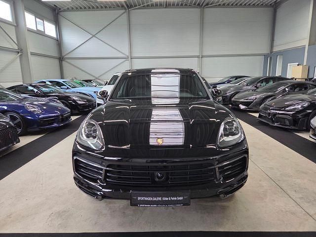 Gebraucht Porsche Cayenne 340 PS (250 kW) 2020 Schwarz SUV