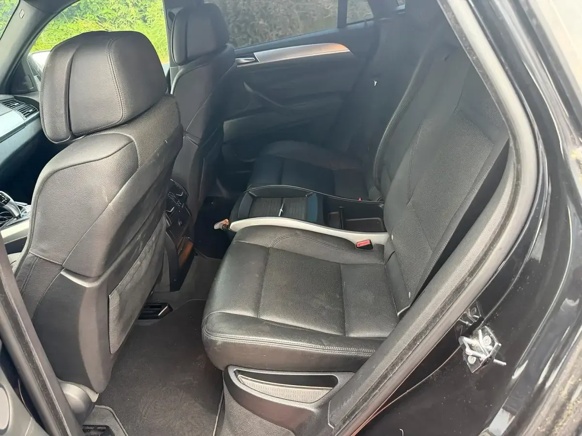 Gebraucht BMW X6 286 PS (210 kW) 2008 Schwarz SUV