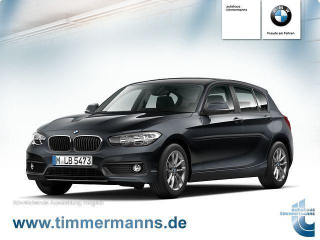 Grau Gebraucht 2018 BMW 120 Advantage Kleinwagen | 19.590 € (Guter Preis) - Bild 1/4