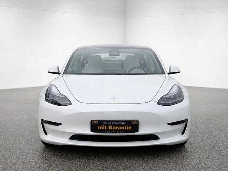 Gebraucht Tesla Model 3 Standard Range Plus 278 kW (378 PS) 2019 Grau Limousine