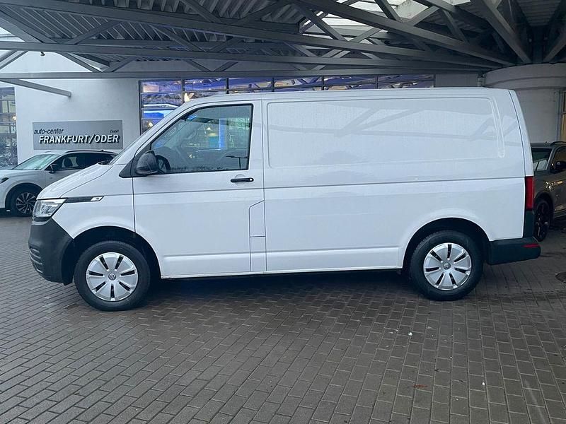 Gebraucht VW T6.1 150 PS (110 kW) 2021 Weiß Van