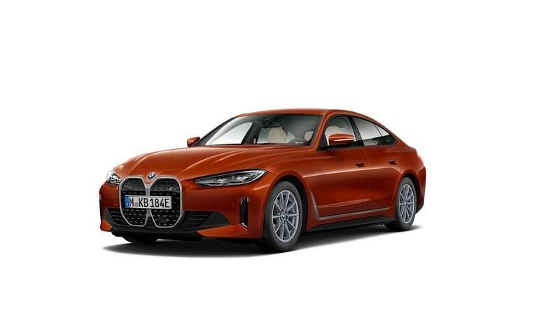 Używany BMW i4 Efficient Dynamics 250 kW (340 KM) 2025 Sedan/Limuzyna