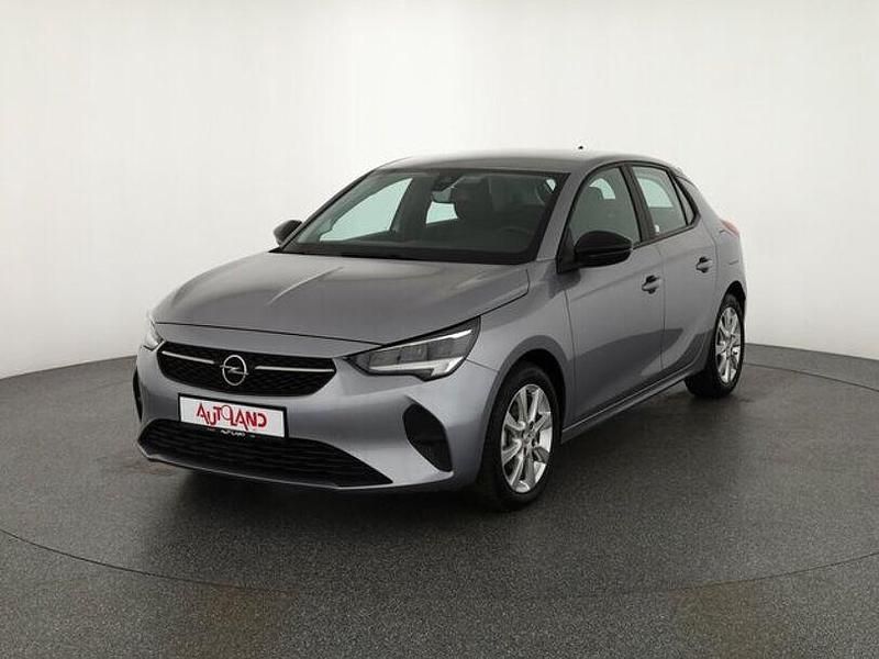 Grau Gebraucht 2022 Opel Corsa Kleinwagen | 13.890 € (Fairer Preis) - Bild 1/4