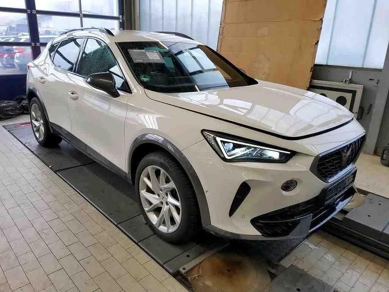 Gebraucht Cupra Formentor VZ 245 PS (180 kW) 2022 Weiß SUV