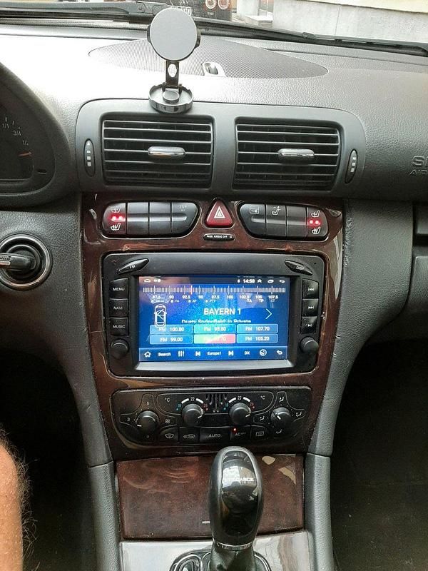 Gebraucht Mercedes C240 170 PS (125 kW) 2003 Limousine