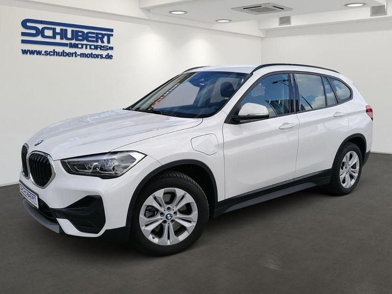 Gebraucht BMW X1 Advantage 220 PS (161 kW) 2020 Weiß SUV
