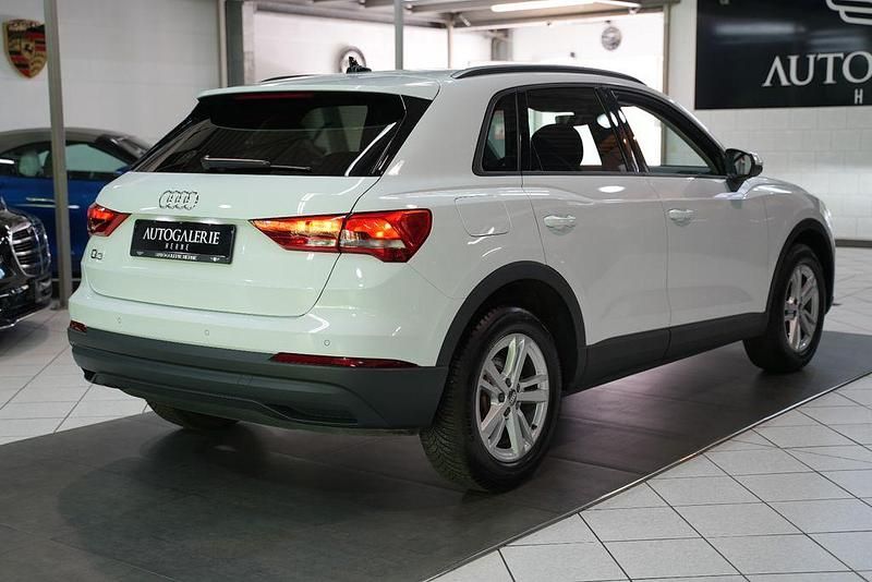 Gebraucht Audi Q3 Sport 150 PS (110 kW) 2020 Weiß SUV