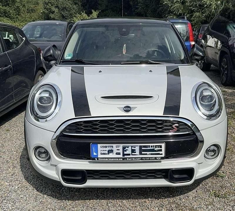 Gebraucht Mini Cooper S 192 PS (141 kW) 2019 Grau Kleinwagen