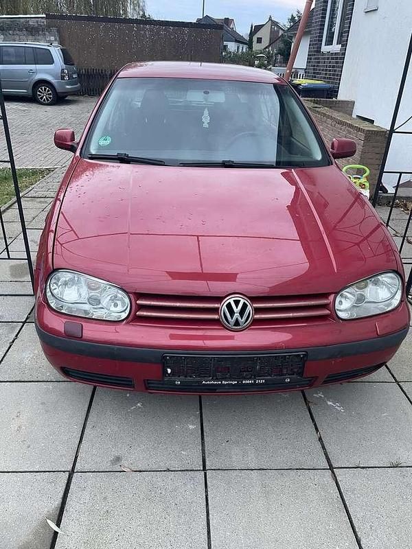 Gebraucht VW Golf IV Comfortline 75 PS (55 kW) 2003 Limousine