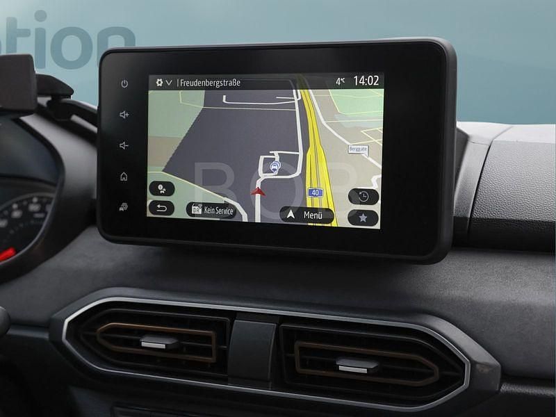 Gebraucht Dacia Jogger 110 PS (80 kW) 2025 Grau Van / Kleinbus