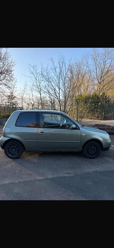 Gebraucht VW Lupo 2003 Kleinwagen
