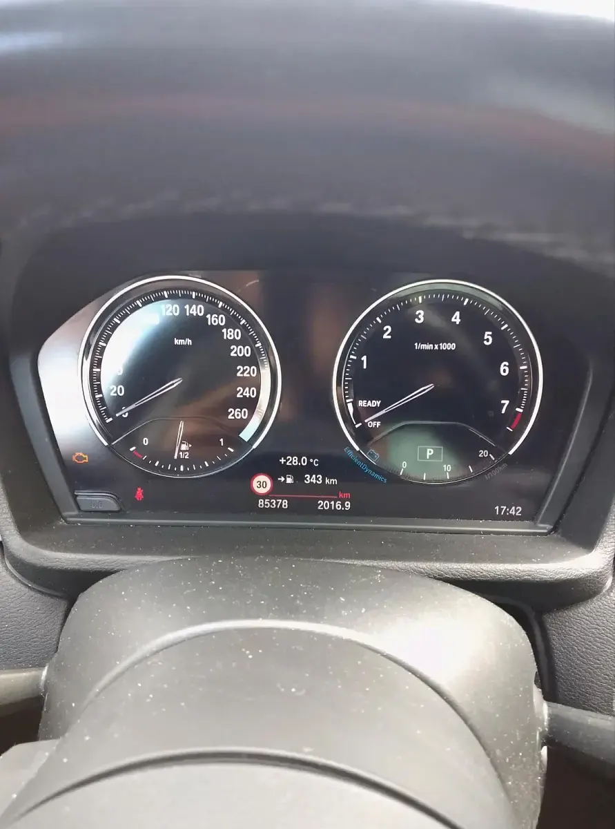 Gebraucht BMW X1 192 PS (141 kW) 2019 SUV
