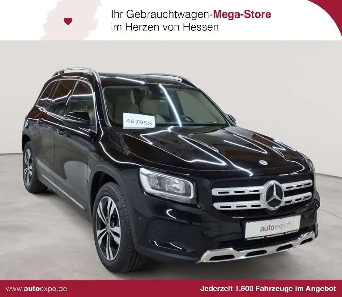Gebraucht Mercedes GLB220 Progressive 190 PS (139 kW) 2022 SUV