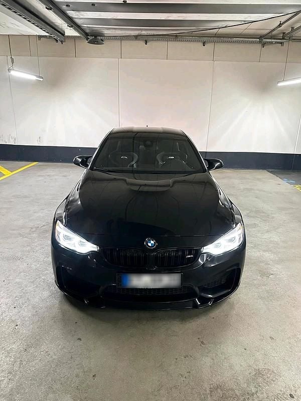 Gebraucht BMW M4 Competition Edition 450 PS (330 kW) 2016 Schwarz Coupé