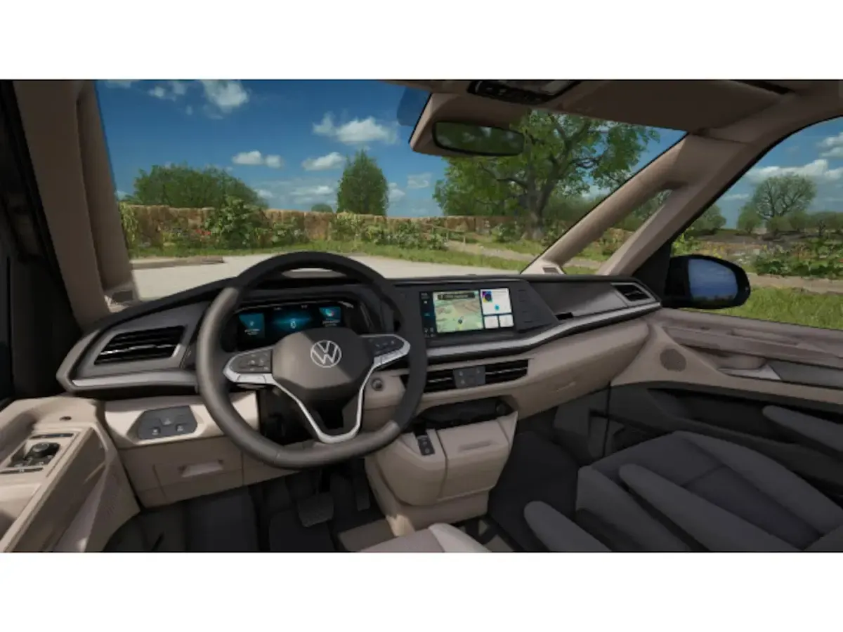 Käytetty VW Multivan Life 150 HP (110 kW) 2024 Tila-auto