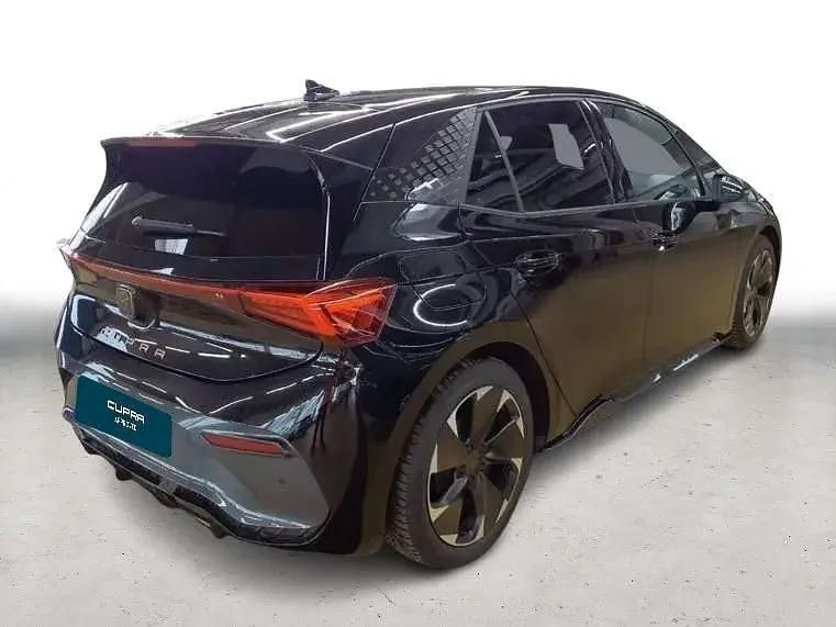 Gebraucht Cupra Born 125 kW (170 PS) 2025 Schwarz Kleinwagen