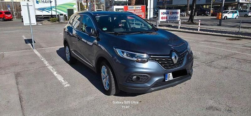 Gebraucht Renault Kadjar Equilibre 140 PS (102 kW) 2019 SUV