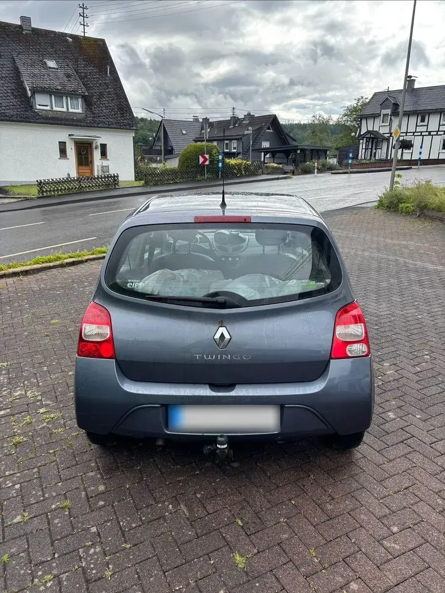 Gebraucht Renault Twingo 75 PS (55 kW) 2007 Kleinwagen