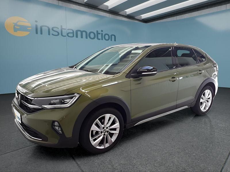 Grün Gebraucht 2024 VW Taigo SUV | 27.599 € (Fairer Preis) - Bild 1/4