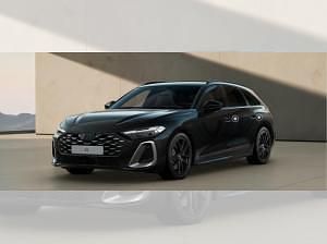Neu Audi S5 Edition .1 367 PS (269 kW) 2026 Schwarz (mythosschwarz metallic) Kombi
