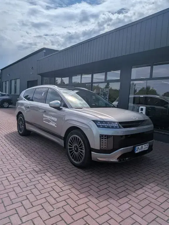 Gebraucht Hyundai Ioniq 9 225 kW (307 PS) 2025 Andere SUV