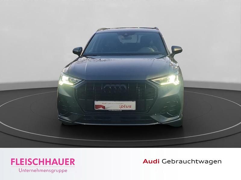 Gebraucht Audi Q3 S-Line 150 PS (110 kW) 2022 Grau SUV