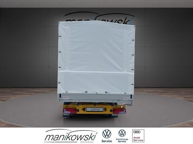 Neu VW Crafter 140 PS (102 kW) 2026 Gelb Van
