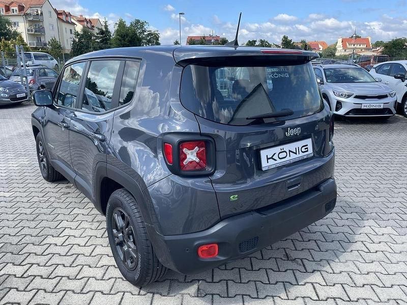 Gebraucht Jeep Renegade Longitude 131 PS (96 kW) 2023 Grau SUV