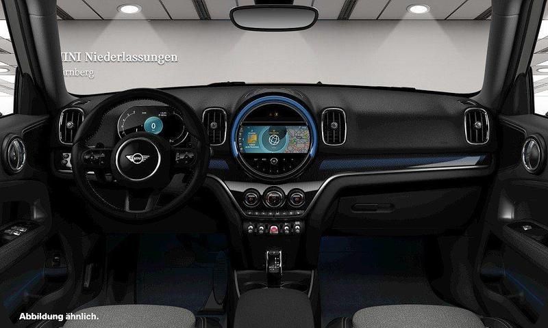 Gebraucht Mini Cooper SD Countryman 190 PS (139 kW) 2023 Grau SUV