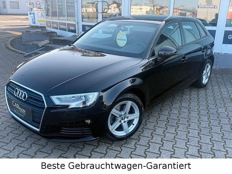 Gebraucht Audi A3 Basis 116 PS (85 kW) 2018 Brillantschwarz Limousine