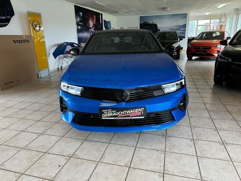 Gebraucht Opel Astra 131 PS (96 kW) 2023 Othercolor Kleinwagen