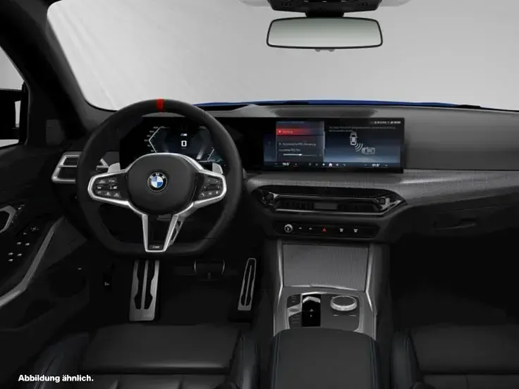 Gebraucht BMW M340 M Sport 340 PS (250 kW) 2025 Bmw individual tansanitblau metallic Limousine