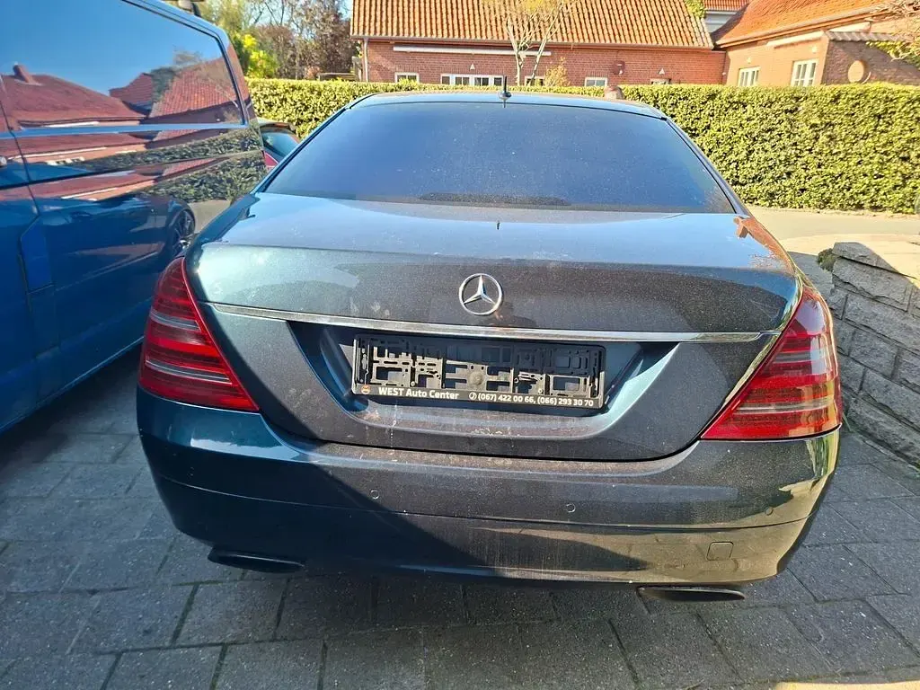 Gebraucht Mercedes S320 236 PS (173 kW) 2006 Blau Limousine