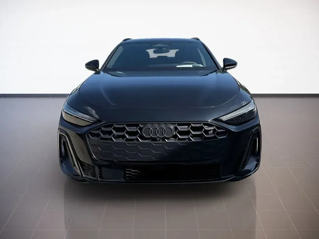 Neu Audi A5 Edition .1 299 PS (219 kW) 2025 Mythosschwarz Kombi