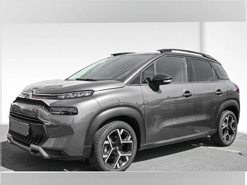 Grau Gebraucht 2024 Citroën C3 Aircross SUV | 18.649 € (Fairer Preis) - Bild 1/4