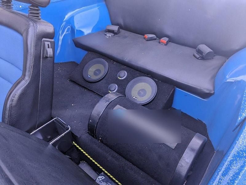 Gebraucht VW Käfer 44 PS (32 kW) 1972 Cabrio