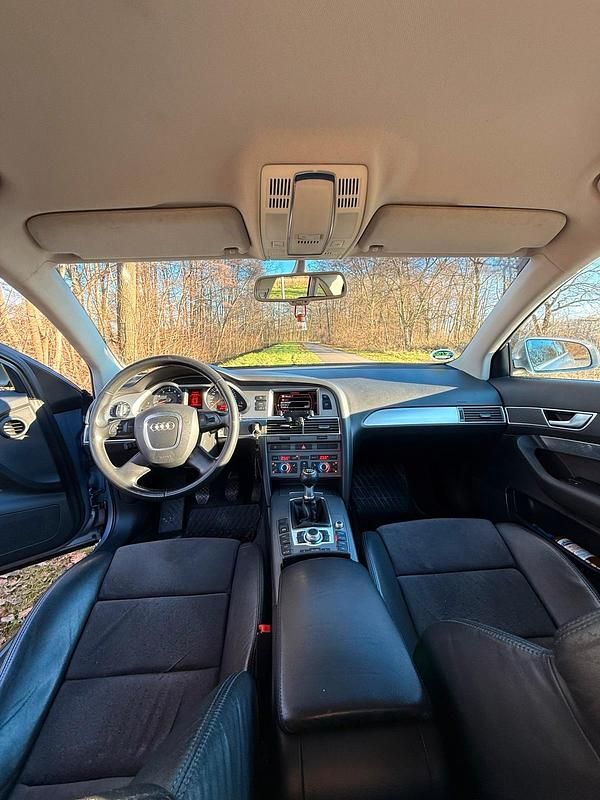 Gebraucht Audi A6 177 PS (130 kW) 2005 Grau Limousine