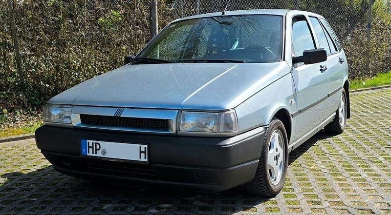 Gebraucht Fiat Tipo S 70 PS (51 kW) 1994 Silber Kleinwagen