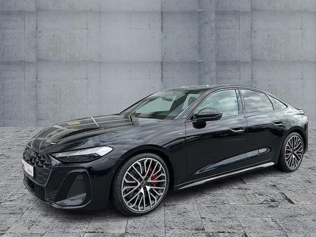 Gebraucht Audi A5 Ambiente 367 PS (269 kW) 2025 Mythosschwarz metallic Limousine