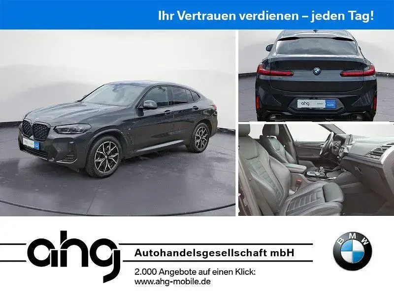Gebraucht BMW X4 M Sport 190 PS (139 kW) 2022 SUV