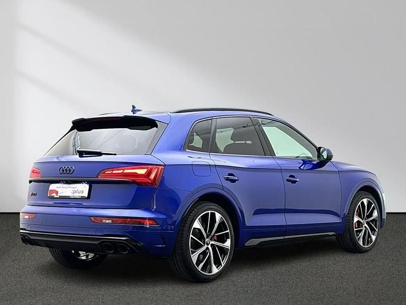 Gebraucht Audi SQ5 Ambiente 341 PS (250 kW) 2023 Ultrablau metallic SUV