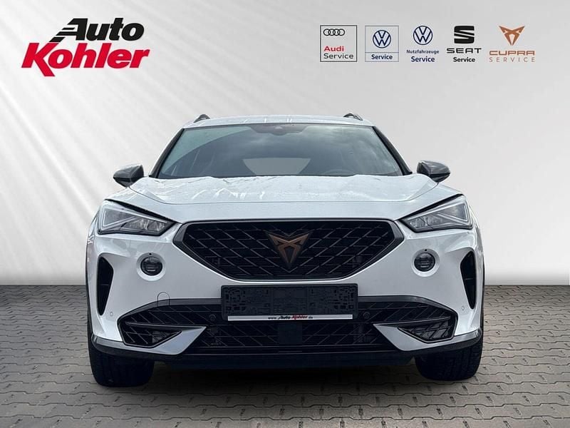 Usata Cupra Formentor VZ 310 CV (228 kW) 2023 Bianco SUV