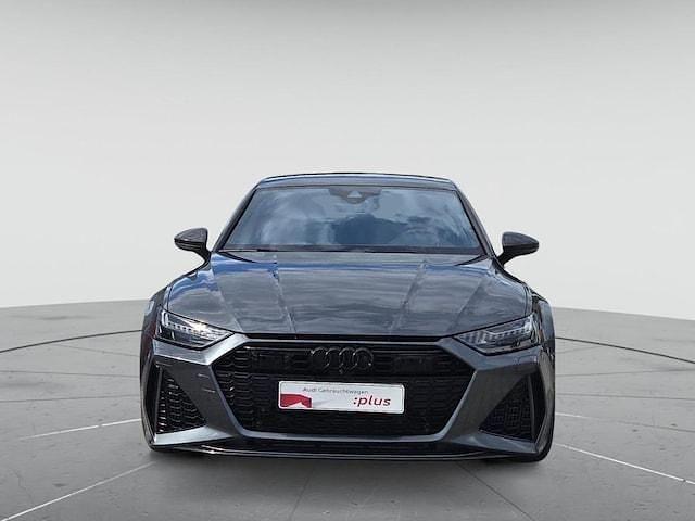 Gebraucht Audi RS7 Ambiente 600 PS (441 kW) 2023 Daytonagrau perleffekt Kleinwagen