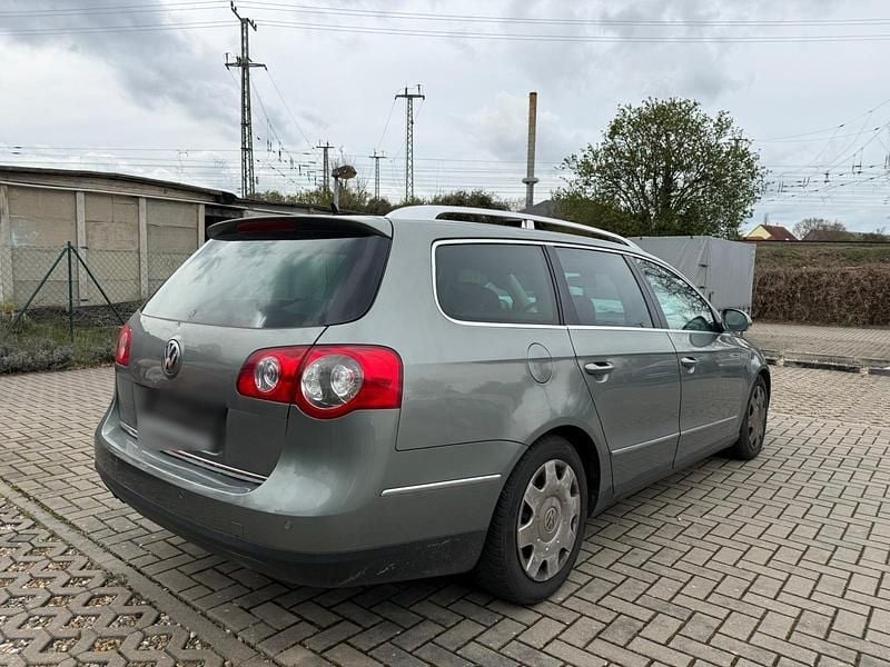 Gebraucht VW Passat 170 PS (125 kW) 2006 Kombi